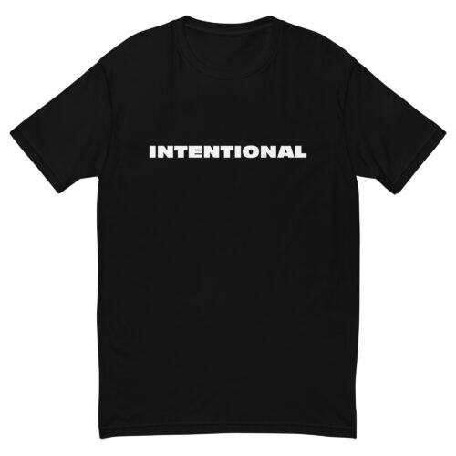 Intentional Tee