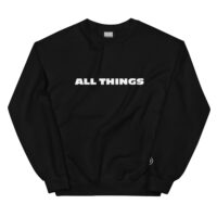 All Things Crewneck