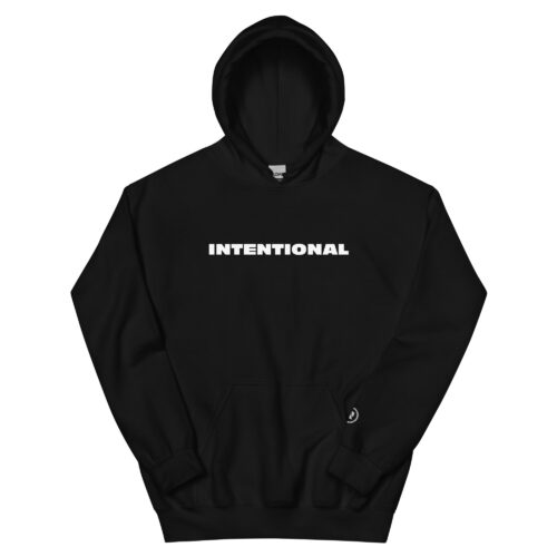 Intentional Hoodie